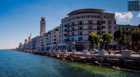 Bari, la storia del "transatlantico" adagiato sul mare: il Grande Albergo delle Nazioni